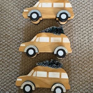 Christmas car Decour